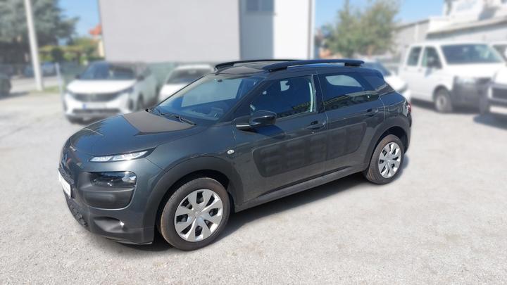 Citroën C4 Cactus 1,2 VTi PureTech Feel