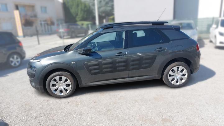 Citroën C4 Cactus 1,2 VTi PureTech Feel