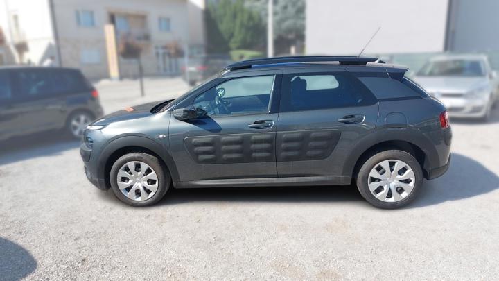 Citroën C4 Cactus 1,2 VTi PureTech Feel