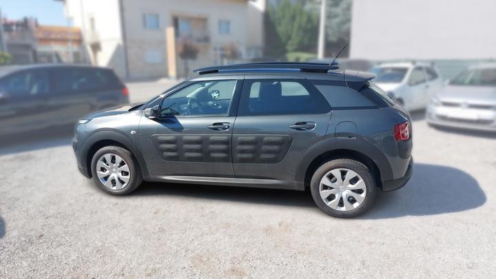 Citroën C4 Cactus 1,2 VTi PureTech Feel