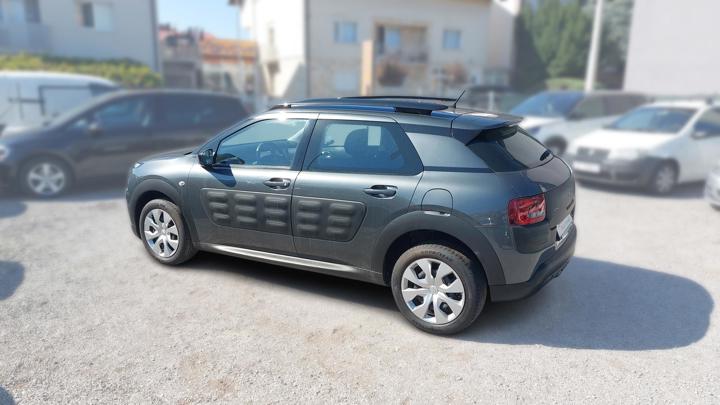 Citroën C4 Cactus 1,2 VTi PureTech Feel