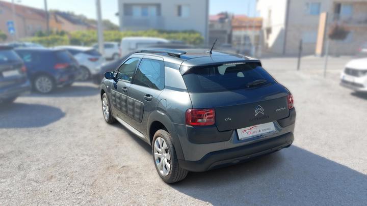 Citroën C4 Cactus 1,2 VTi PureTech Feel