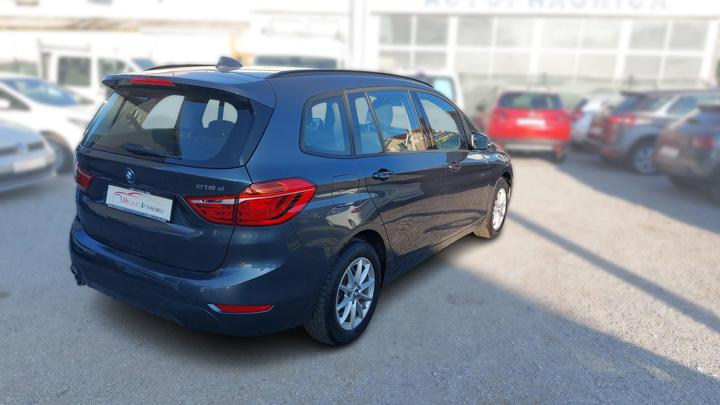 BMW 216 D