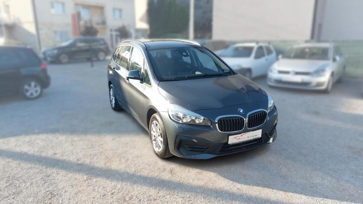 BMW 216 D