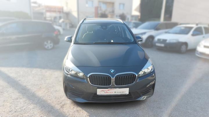 BMW 216 D