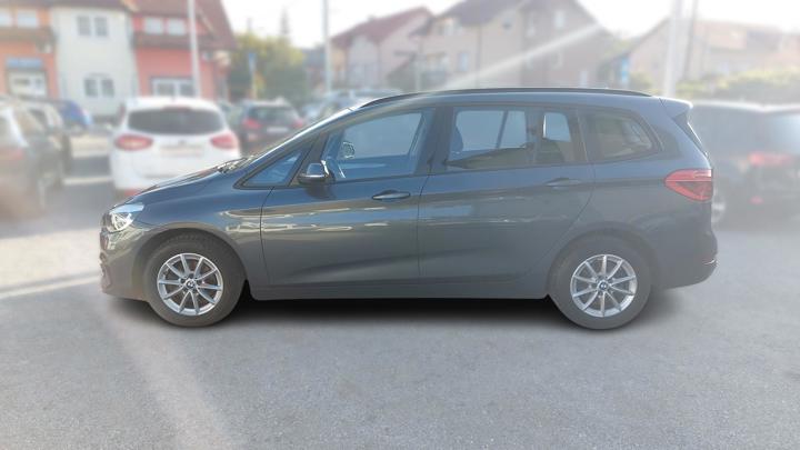 BMW 216 D