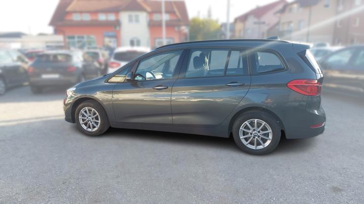 BMW 216 D