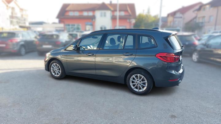 BMW 216 D