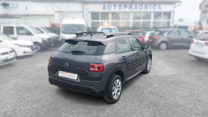 Citroën C4 Cactus 1,2 VTi PureTech Feel Edition