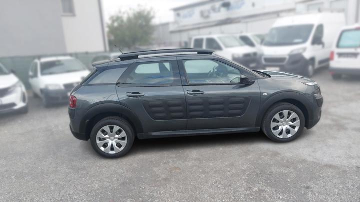 Citroën C4 Cactus 1,2 VTi PureTech Feel Edition