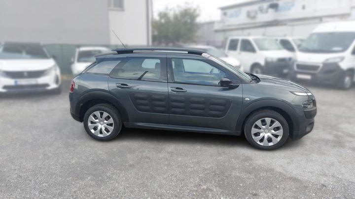 Citroën C4 Cactus 1,2 VTi PureTech Feel Edition