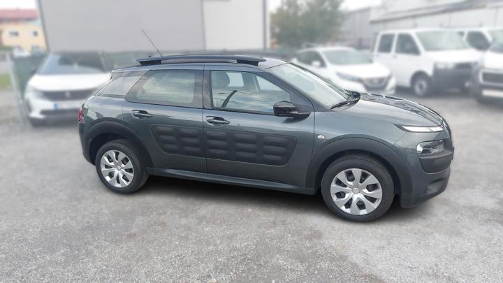 Citroën C4 Cactus 1,2 VTi PureTech Feel Edition