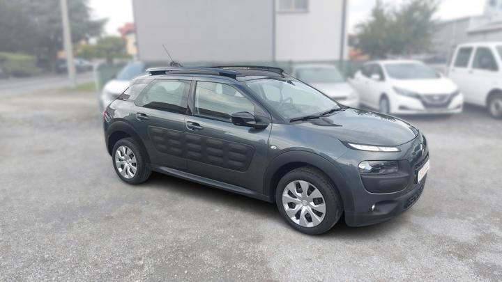 Citroën C4 Cactus 1,2 VTi PureTech Feel Edition