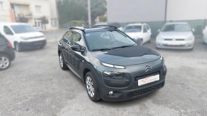 Citroën C4 Cactus 1,2 VTi PureTech Feel Edition