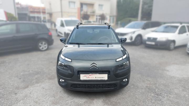 Citroën C4 Cactus 1,2 VTi PureTech Feel Edition