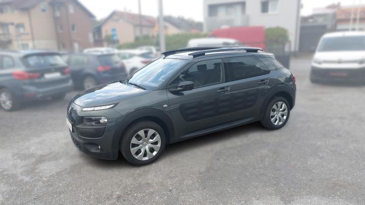 Citroën C4 Cactus 1,2 VTi PureTech Feel Edition