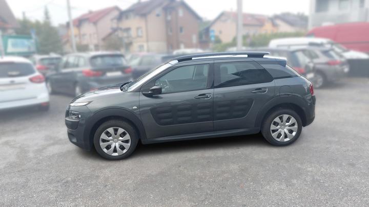 Citroën C4 Cactus 1,2 VTi PureTech Feel Edition