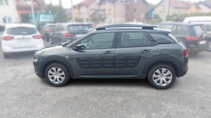 Citroën C4 Cactus 1,2 VTi PureTech Feel Edition