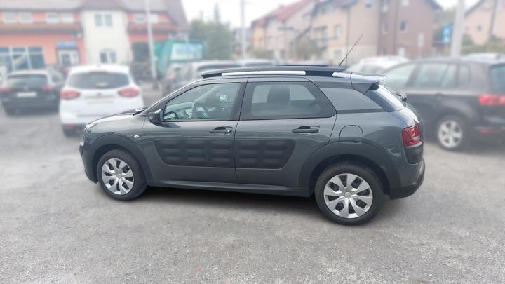 Citroën C4 Cactus 1,2 VTi PureTech Feel Edition