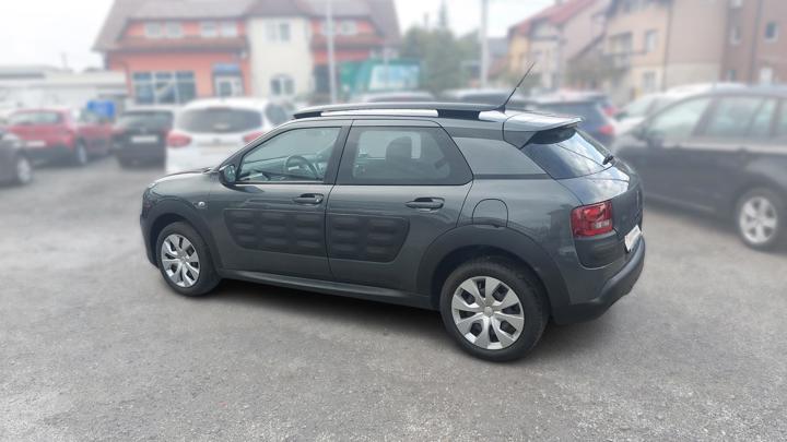 Citroën C4 Cactus 1,2 VTi PureTech Feel Edition