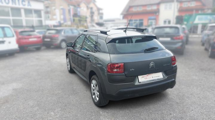 Citroën C4 Cactus 1,2 VTi PureTech Feel Edition