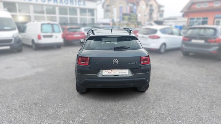 Citroën C4 Cactus 1,2 VTi PureTech Feel Edition