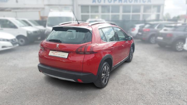 Peugeot 2008 1,2 PureTech 110 Allure