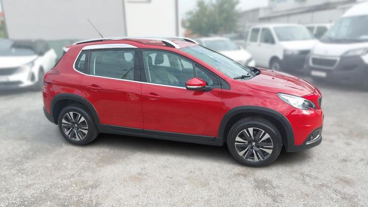 Peugeot 2008 1,2 PureTech 110 Allure