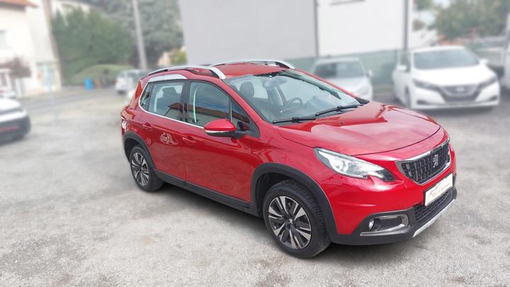 Peugeot 2008 1,2 PureTech 110 Allure