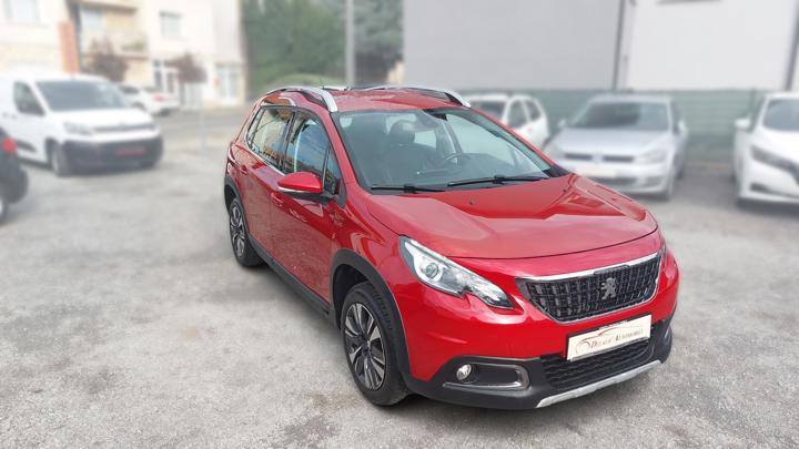 Peugeot 2008 1,2 PureTech 110 Allure