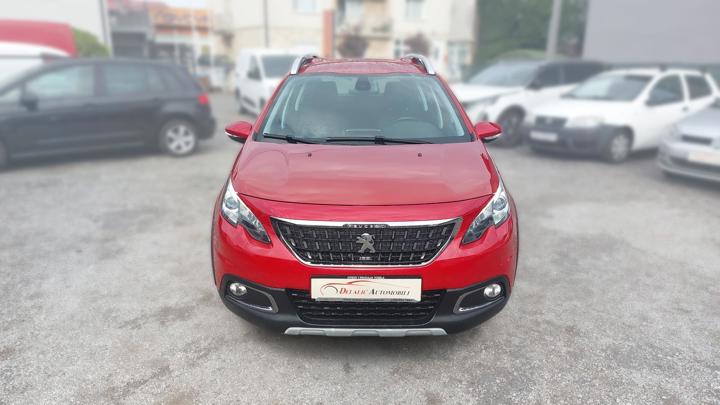 Peugeot 2008 1,2 PureTech 110 Allure