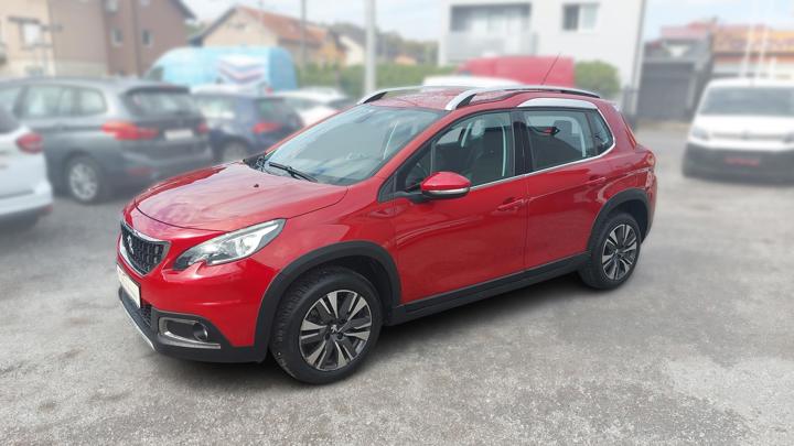 Peugeot 2008 1,2 PureTech 110 Allure