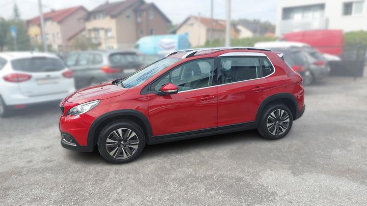 Peugeot 2008 1,2 PureTech 110 Allure