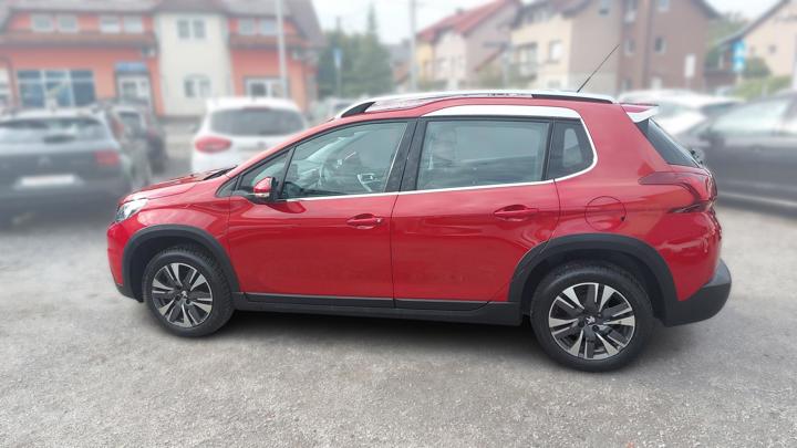 Peugeot 2008 1,2 PureTech 110 Allure