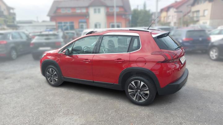 Peugeot 2008 1,2 PureTech 110 Allure