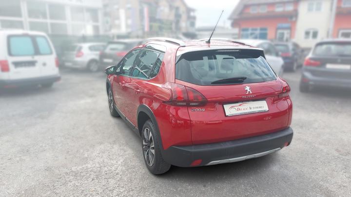 Peugeot 2008 1,2 PureTech 110 Allure