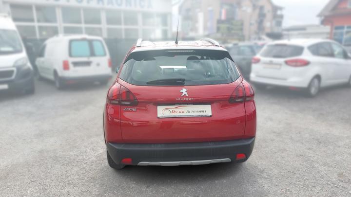 Peugeot 2008 1,2 PureTech 110 Allure