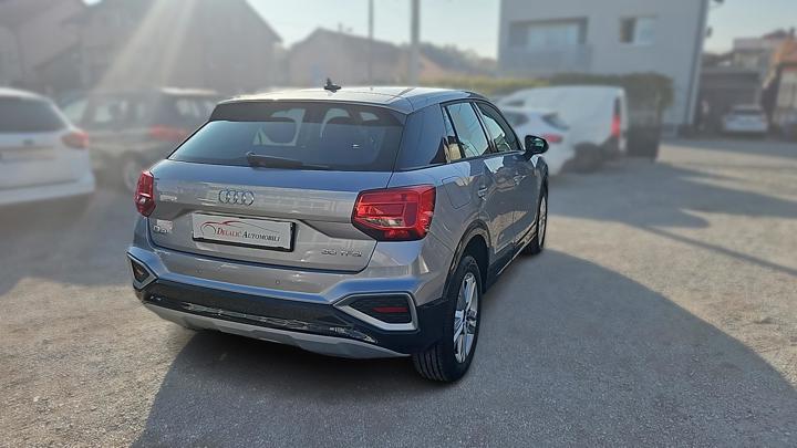 Audi Q2 30 TFSI Advanced+