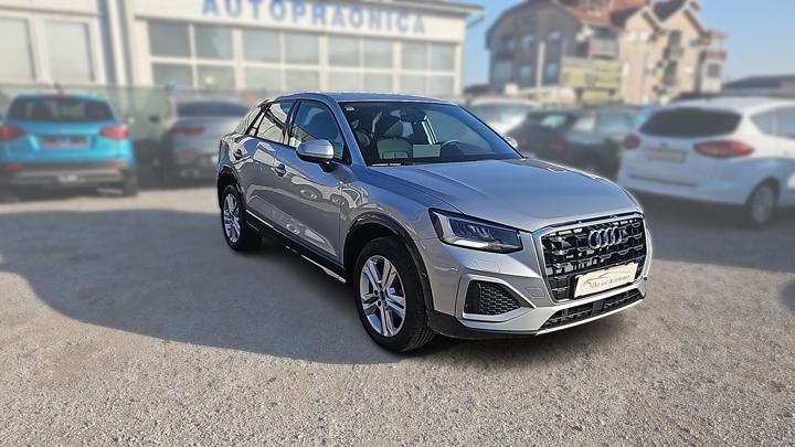 Audi Q2 30 TFSI Advanced+