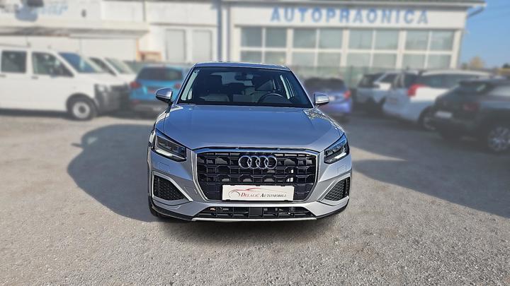 Audi Q2 30 TFSI Advanced+