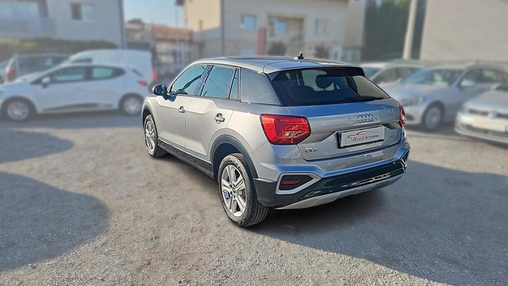 Audi Q2 30 TFSI Advanced+