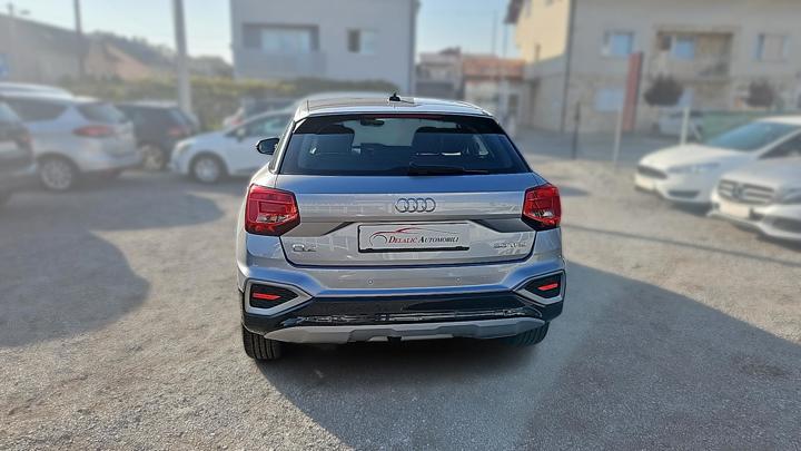 Audi Q2 30 TFSI Advanced+