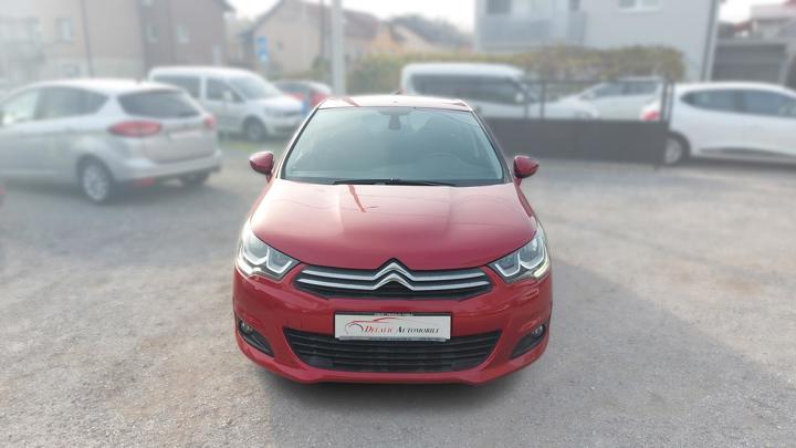 Citroën C4 1,2 PureTech 110 Live