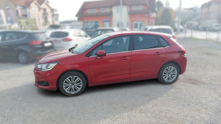 Citroën C4 1,2 PureTech 110 Live