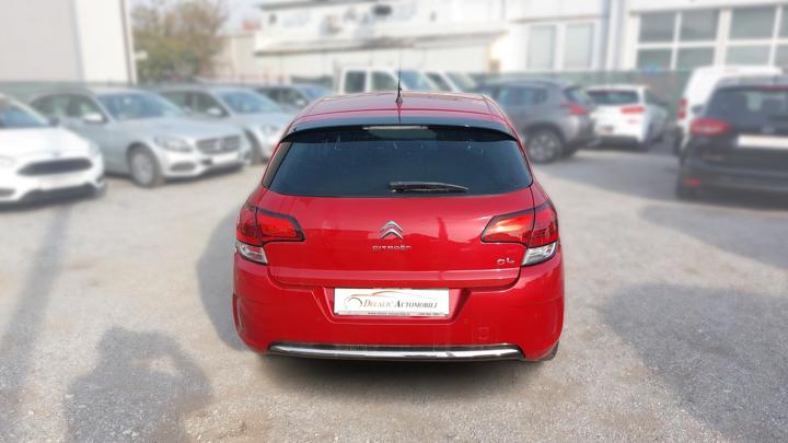 Citroën C4 1,2 PureTech 110 Live