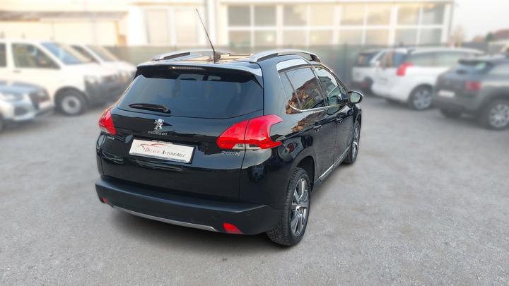 Peugeot 2008 1.2 Aut. 5 vrata 