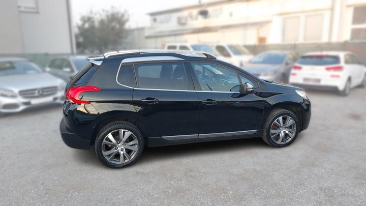 Peugeot 2008 1.2 Aut. 5 vrata 