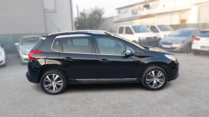 Peugeot 2008 1.2 Aut. 5 vrata 