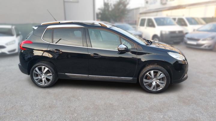 Peugeot 2008 1.2 Aut. 5 vrata 