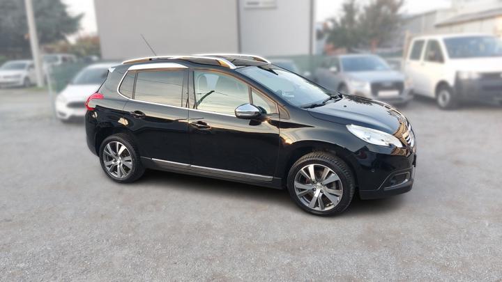 Peugeot 2008 1.2 Aut. 5 vrata 